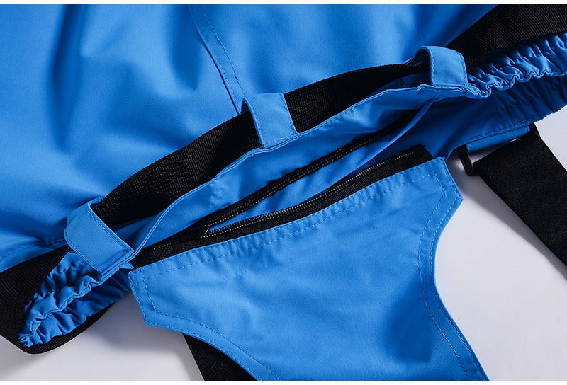 Calça Masculina Ski Snow Impermeável