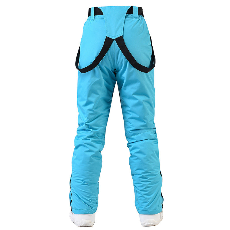 Calça Feminina Ski Snow Impermeável