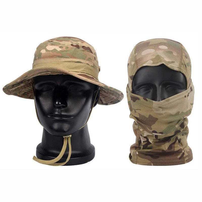 Chapéu e Balaclava Hat Outdoor
