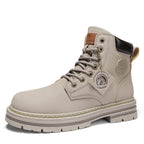 Bota Masculina Impermeável High