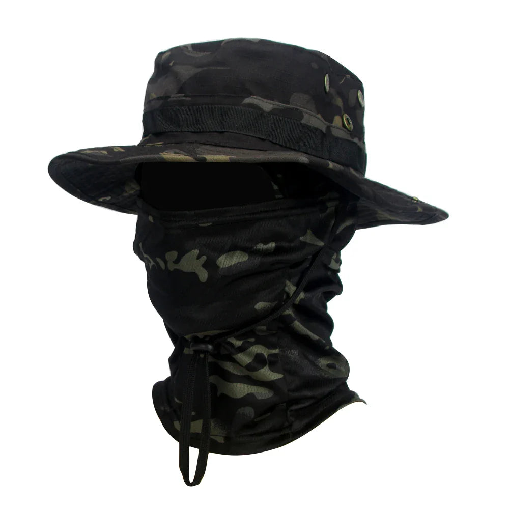 Chapéu e Balaclava Hat Outdoor