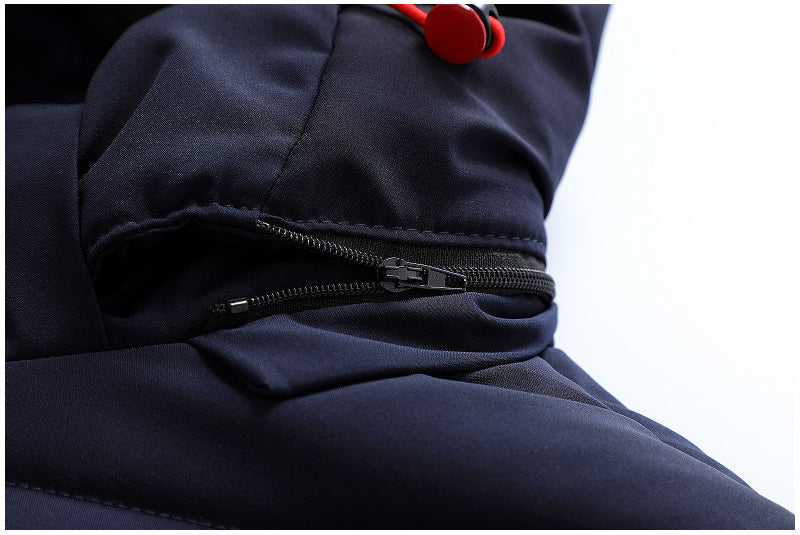 Jaqueta Masculina Antartic Montevie