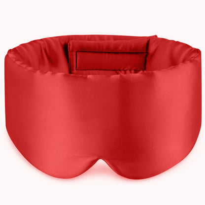 Velora Mulberry Silk Sleep Mask – Luxurious Comfort for Restful Nights