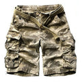 Bermuda Masculina Cargo Strong Montevie