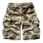 Bermuda Masculina Cargo Strong Montevie
