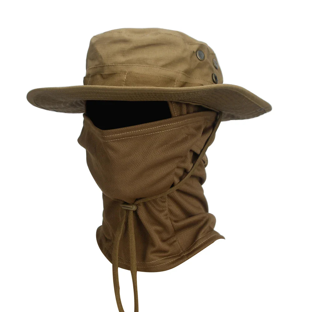 Chapéu e Balaclava Hat Outdoor