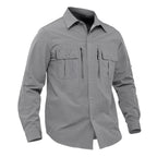 Camisa de Secagem Rápida Trekking