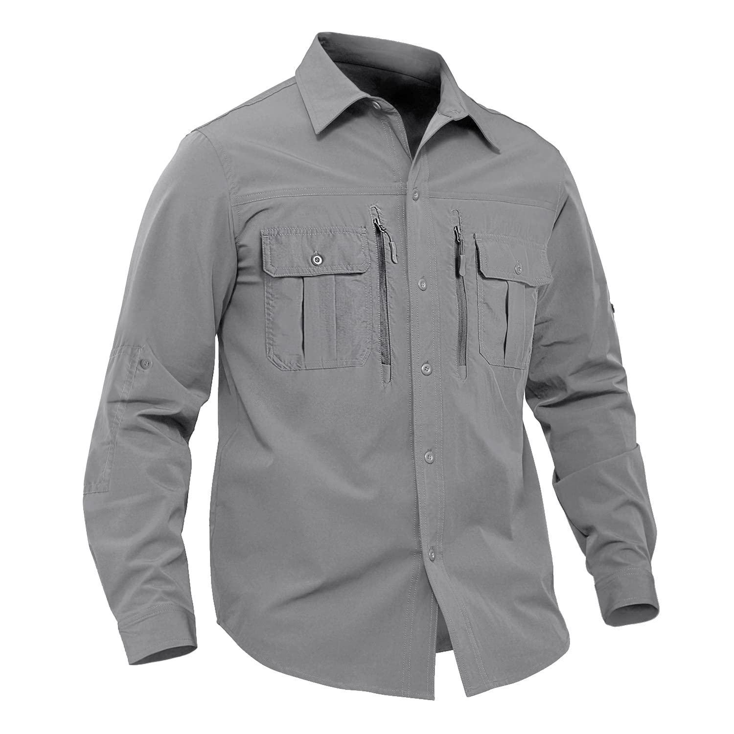 Camisa de Secagem Rápida Trekking