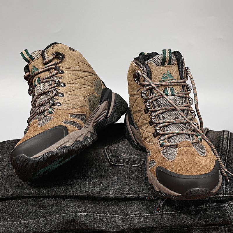 Bota Trekking Impermeável