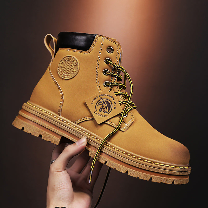 Bota Masculina Impermeável High
