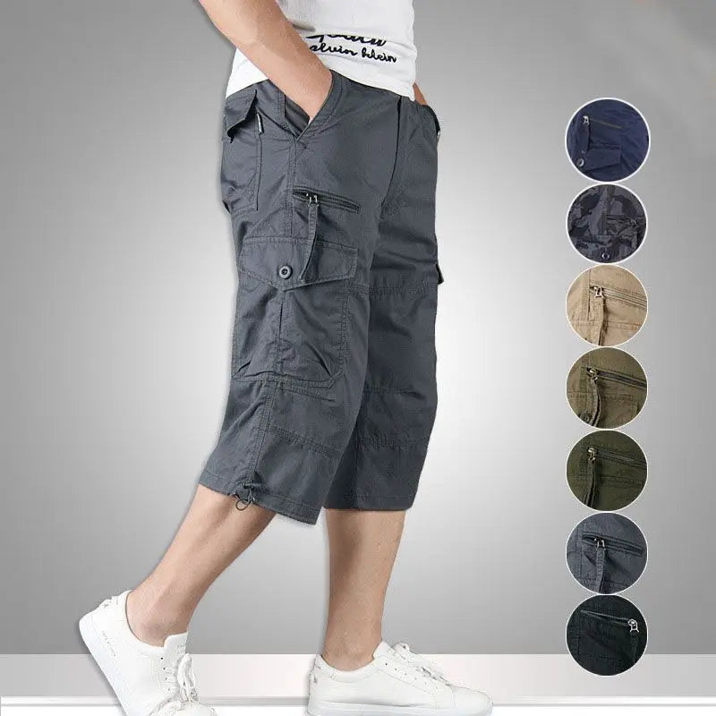Bermuda Cargo Masculina Montevie