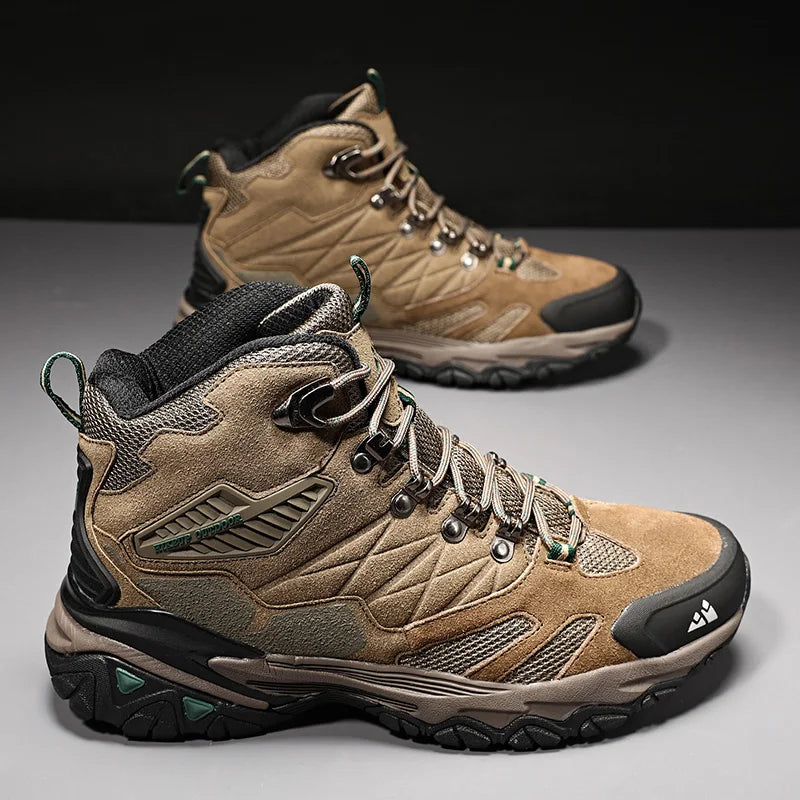 Bota Trekking Impermeável