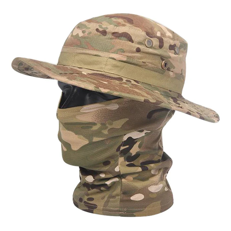 Chapéu e Balaclava Hat Outdoor