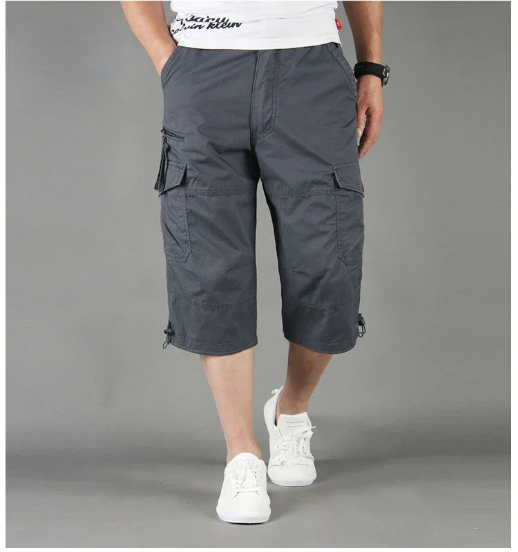 Bermuda Cargo Masculina Montevie