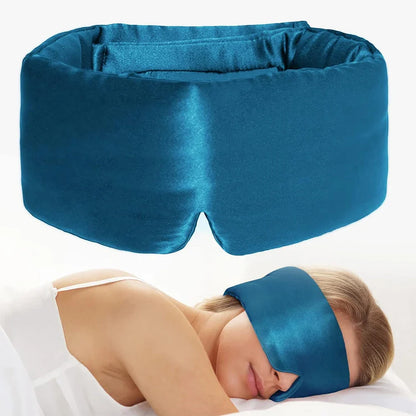 Velora Mulberry Silk Sleep Mask – Luxurious Comfort for Restful Nights