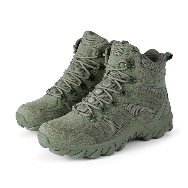 Bota Tática Trekking Montevie