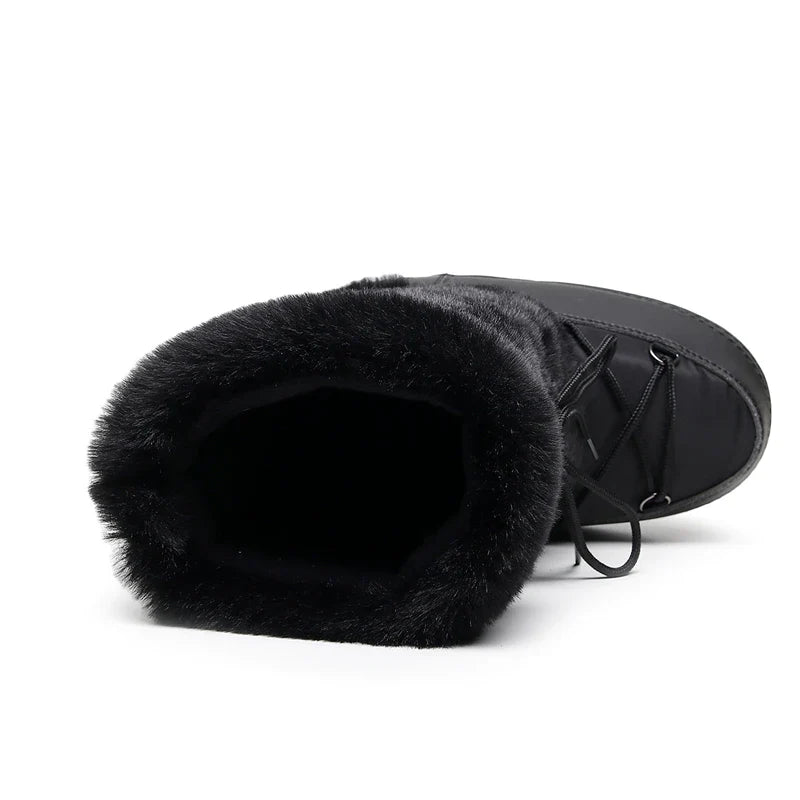 Bota Feminina Snow Moon Boott Ski Montevie