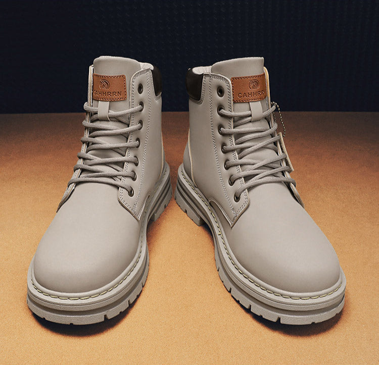 Bota Masculina Impermeável High