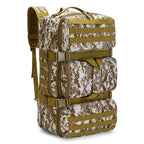 Mochila Cargueira Multifuncional Montevie 50L