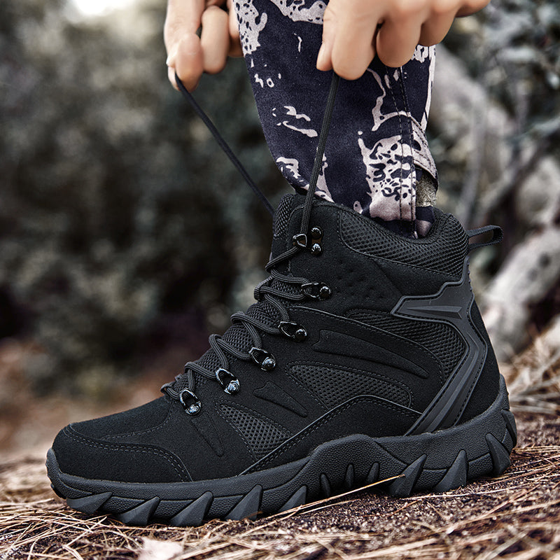 Bota Tática Trekking Montevie
