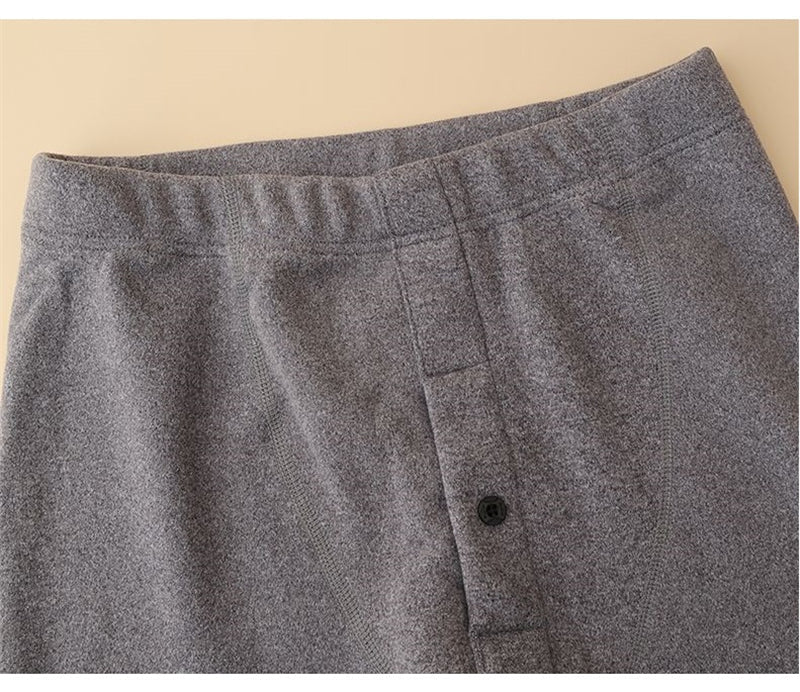 Conjunto Térmico Masculino Interno Lã