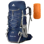 Mochila Cargueira Trekking All Montevie 75L