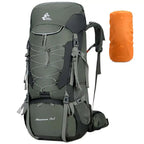 Mochila Cargueira Trekking All Montevie 75L