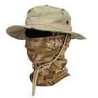 Chapéu e Balaclava Hat Outdoor