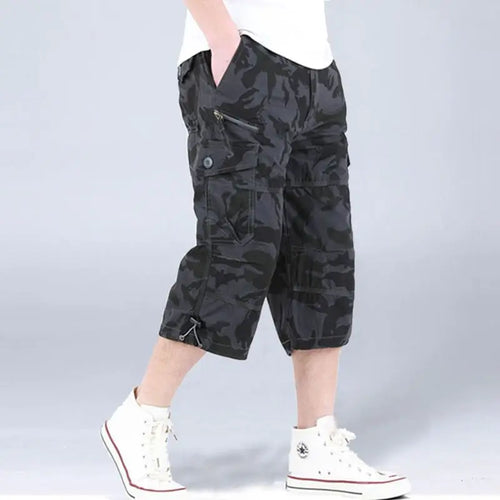 Bermuda Cargo Masculina Montevie