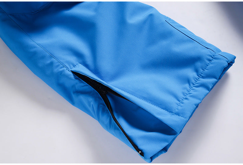 Calça Masculina Ski Snow Impermeável