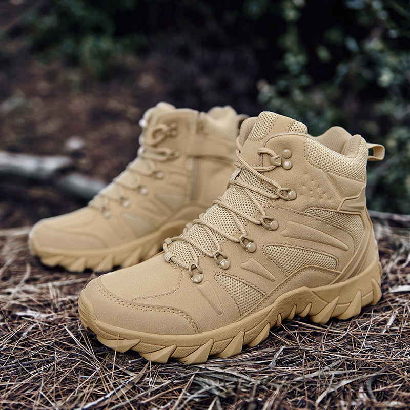 Bota Tática Trekking Montevie
