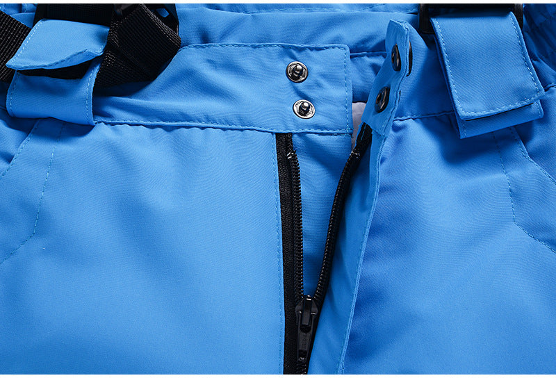 Calça Masculina Ski Snow Impermeável