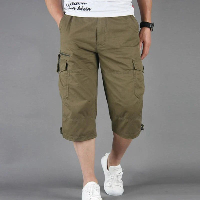 Bermuda Cargo Masculina Montevie