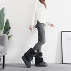 Bota Feminina Snow Moon Boott Ski Montevie