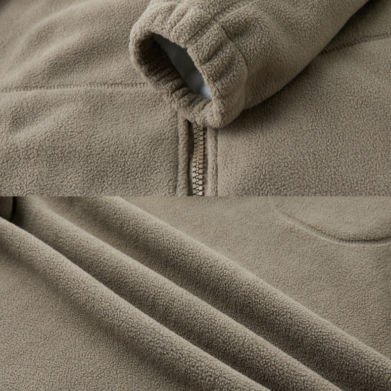 Jaqueta Fleece Masculina Nortman