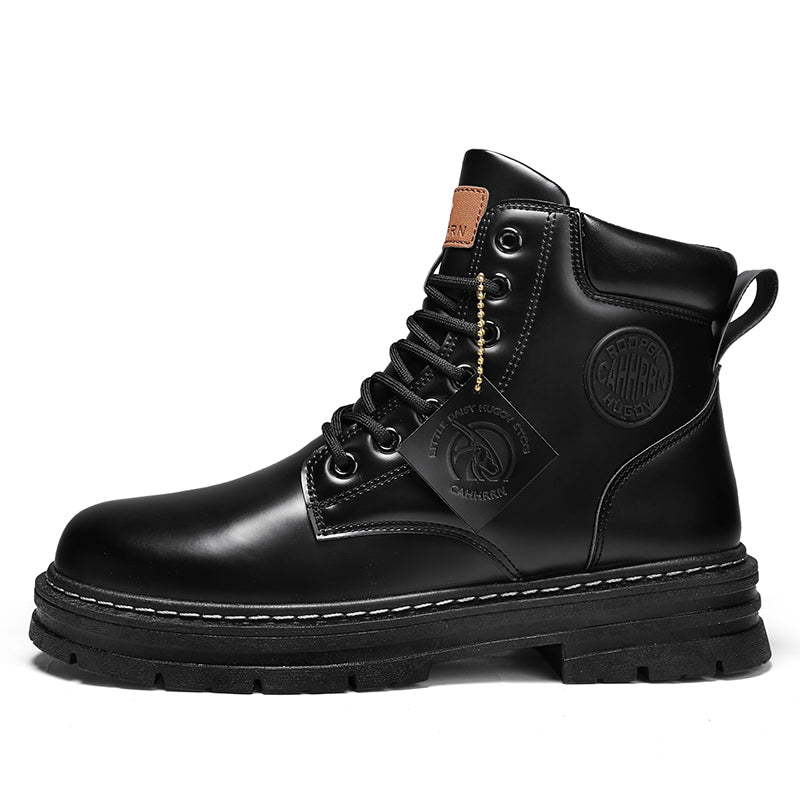 Bota Masculina Impermeável High