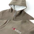 Jaqueta Fleece Masculina Nortman