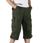 Bermuda Cargo Masculina Montevie