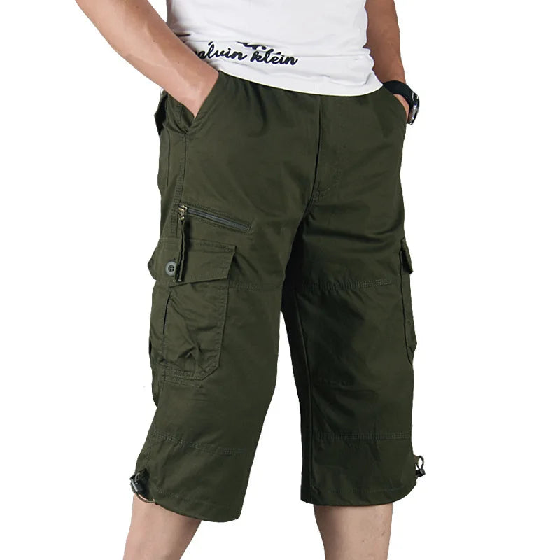 Bermuda Cargo Masculina Montevie