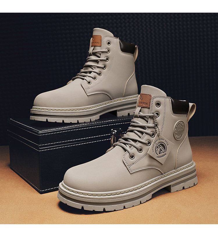 Bota Masculina Impermeável High