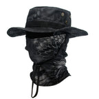 Chapéu e Balaclava Hat Outdoor