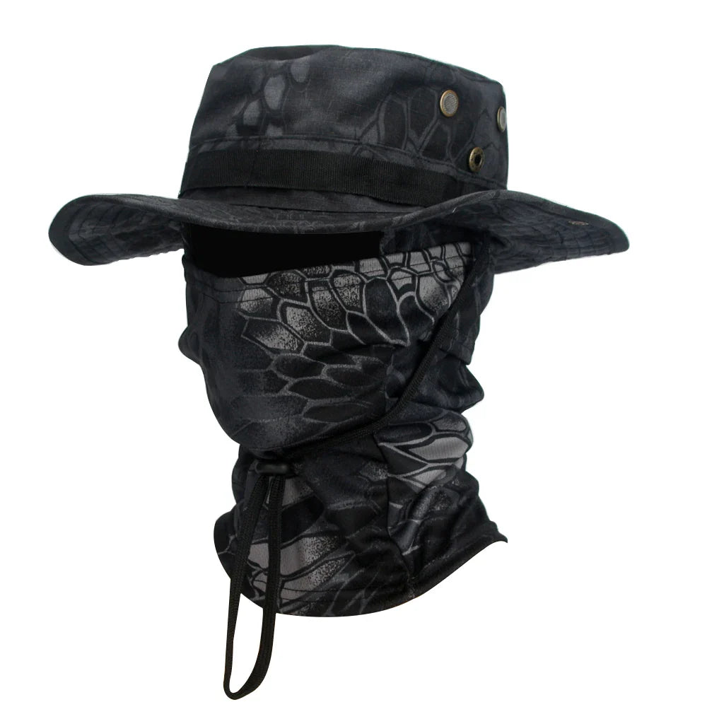 Chapéu e Balaclava Hat Outdoor