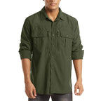 Camisa de Secagem Rápida Trekking