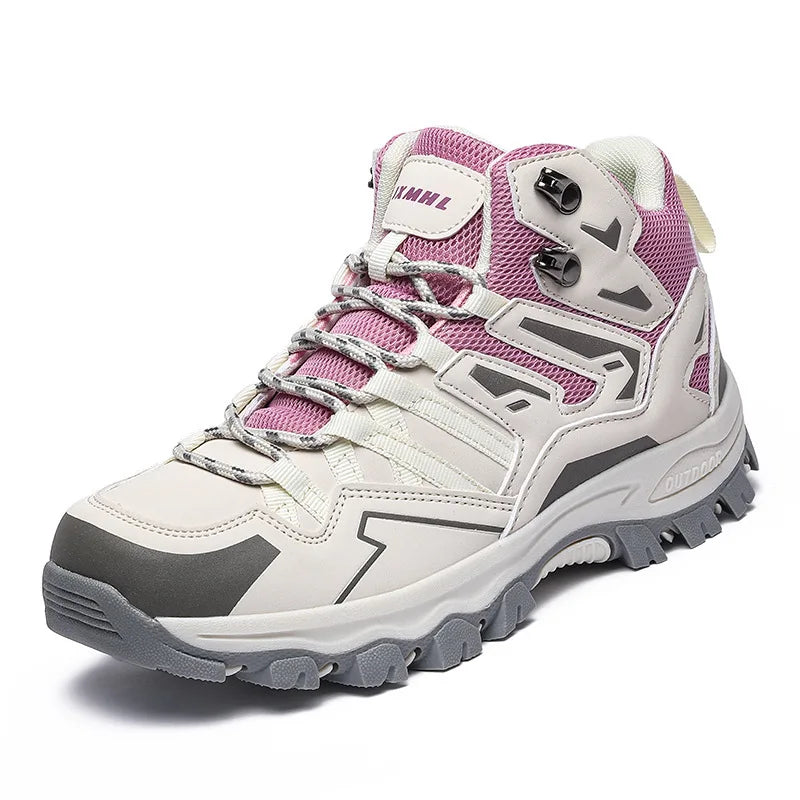 Bota Feminina Adventure Trail Montevie