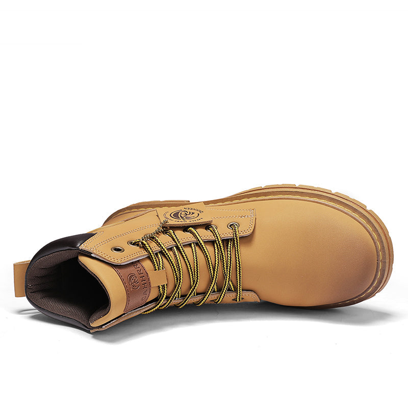 Bota Masculina Impermeável High