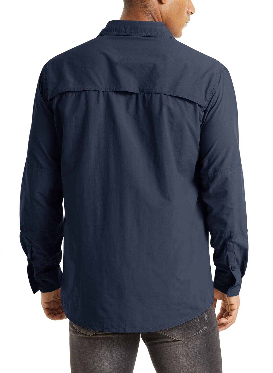 Camisa de Secagem Rápida Trekking