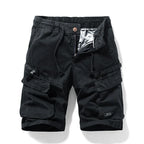 Bermuda Cargo Masculina Algodão Montevie