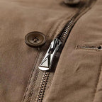 Jaqueta Masculina Old de Lã Montevie
