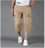 Bermuda Cargo Masculina Montevie