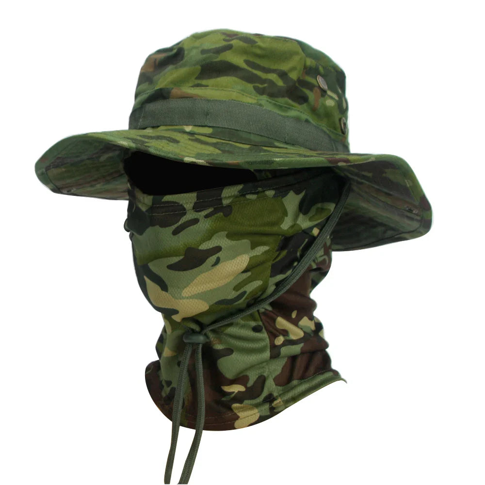 Chapéu e Balaclava Hat Outdoor